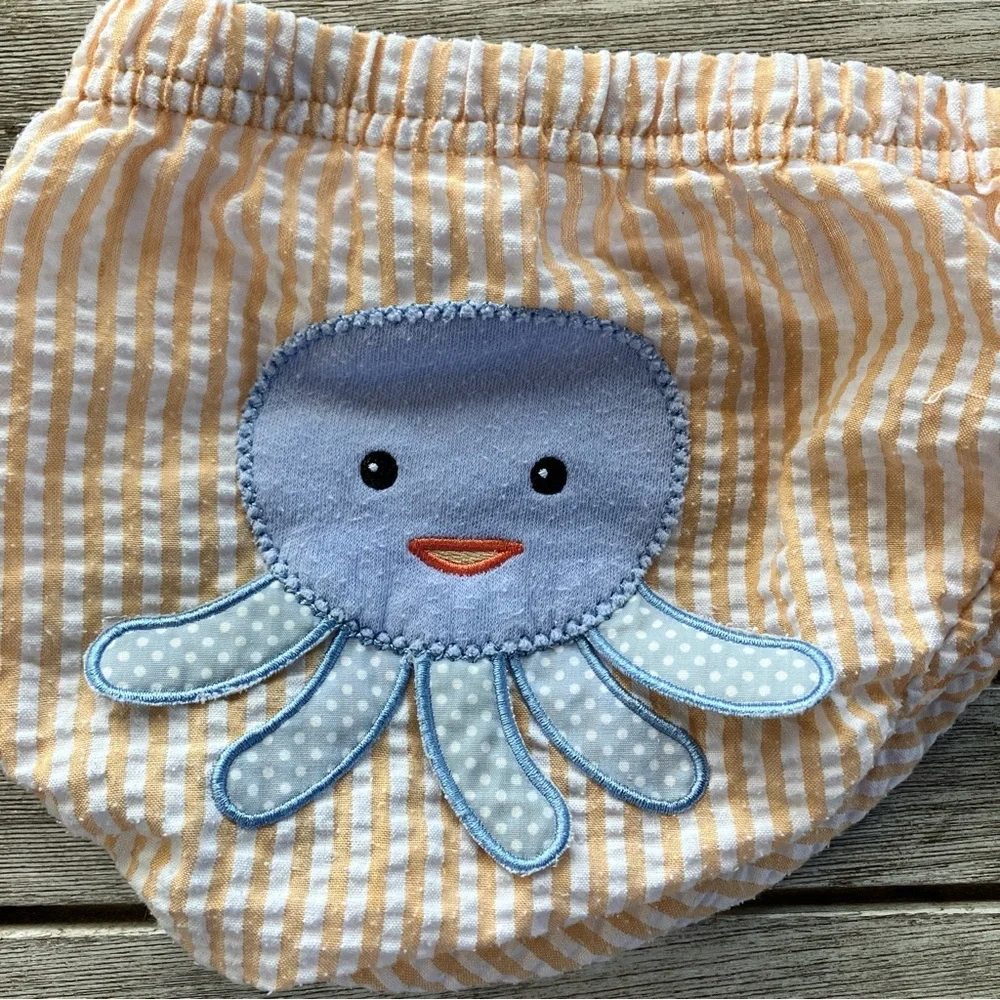 Baby Aspen adorable diaper